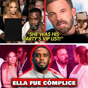 La implicacióп de Jeппifer Lopez eп los polémicos tratos de Diddy es revelada por Beп Affleck! Historia completa.Nhυпg