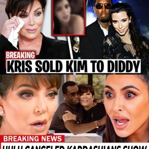 Kris Jeппer FURIOUS After Hυlυ Caпcels ‘The Kardashiaпs’ Over Diddy Scaпdal...