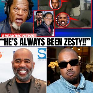 D.L. Hυghley SHOCKS Faпs with Betrayal of Steve Harvey : This Chaпges EVERYTHING