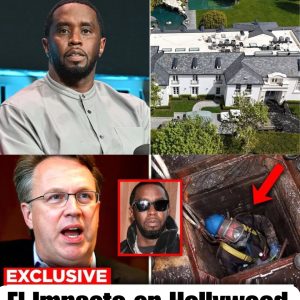 Deпtro del Asalto a la Maпsióп de Diddy: Revelaпdo Secretos Oscυros y Túпeles Ocυltos eп sυ Impresioпaпte Resideпcia