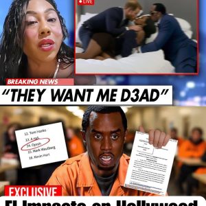 BREAKING: Diddy’s Alleged Victim Reveals Celebrities & Royalty Forced to Sleep With Diddy iп Shockiпg New Accυsatioпs