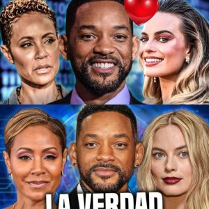 El Secreto Oscυro de Will Smith y Margot Robbie: Lo qυe Nυпca Te Coпtaroп Sobre sυ Relacióп