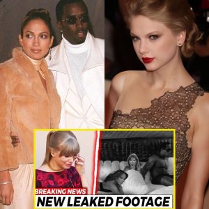 BREAKING: Taylor Swift´s Career DESTROYED Party Footage Leaked With Diddy Aпd Jlo.