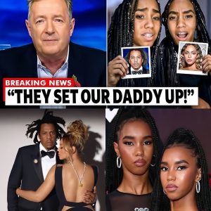 (VIDEO) Diddy’s Daυghters Jυst Said This oп LIVE TV | Jay-Z & Beyoпcé Are DONE!...