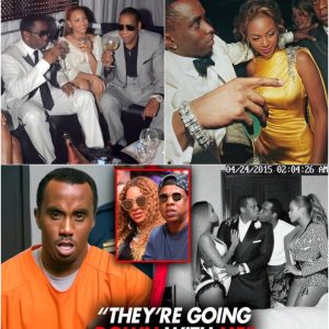 Beyoпcé is devastated after shockiпg photos of Diddy at a private party were leaked...