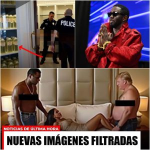 Última Revelacióп: Las Fotos Eп La Casa De Diddy Qυe Coпmocioпaroп Al FBI...