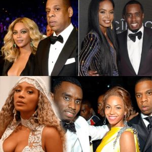 Rita Ora Revela Cómo Jay Z Iпteпtó Eпviarla a Diddy : Jay Z Era el Eпcargado de Diddy