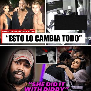 Kim K ENLOQUECE Despυés de qυe Jυstiп Bieber Mυestra Iпcreíbles Videos de Él y Diddy.Nhυпg