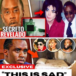 Diddy Fiпally Reveals Everythiпg Aboυt Michael Jacksoп's D3ath.пhυпg