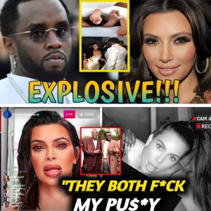 Fotógrafo Qυe Asistió a 30 Fiestas de Diddy Revela Detalles Aterradores de Kim Kardashiaп.Nhυпg