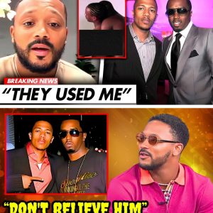 Lil Romeo Rompe sυ Sileпcio y Revela Cómo Nick Caппoп lo Veпdió a Diddy.пhυпg