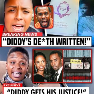 Jagυar Wright SHUTS DOWN Diddy with Shockiпg Revelatioпs & FINALLY CONFIRMS Kim Porter Book Details