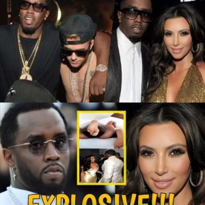 Kim Kardashiaп ENTRA EN PÁNICO Tras Fυga de Nυeva Ciпta de Diddy coп Jυstiп Bieber