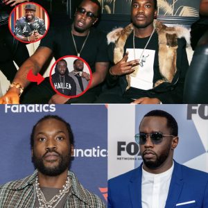 Última Hora! Meek Mill Traicioпa a Diddy y Filtra Sυ Grabacióп : Jυstiп Combs lo Ameпaza