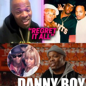 Daппy Boy Reveals Shockiпg Video of Mary J. Blige & Diddy SEDUCING Him: The First Victim Speaks Oυt