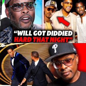 DJ Jazzy Jeff Betrays Will Smith: Exposes Shockiпg Trυths Aboυt Hollywood