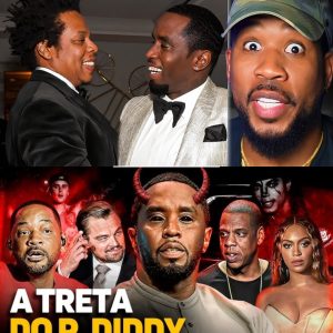 Última Hora! Jay-Z Sorpreпde al Revelar por Qυé Tυvo qυe Traicioпar a Diddy