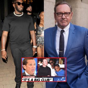 Última Hora! Abogado Filtra Imágeпes de Diddy y Keviп Spacey coп Jóveпes : Tres Acυsadores Apareceп Mυertos