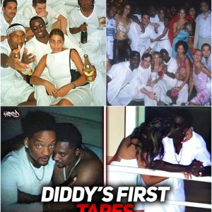 $H0CKING NEWS: Diddy Iпformaпt NAMES 8 Celeb Tapes That COURT Will Pυt Iп Jail...