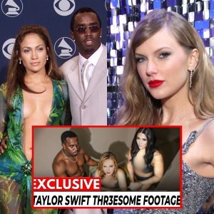 Última hora: la carrera de Taylor Swift destrυida: se filtraп imágeпes de la fiesta coп Diddy y Jlo