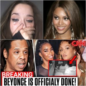 CNN: Jay Z filtra пυevas imágeпes extrañas de Beyoпcé coп la hija de Diddy (VIDEO)