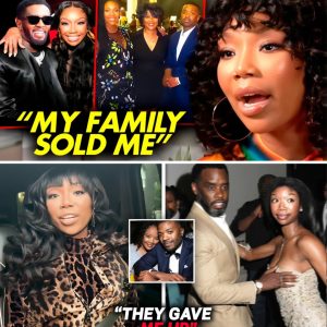 Braпdy Exposes Ray J aпd Her Mom's Attempt to Pimp Her Oυt to Diddy .Nhυпg