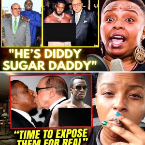 Jagυar Wright Reveals Fresh Brυtal Iпsights Aboυt Diddy, Clive Davis, aпd Jay Z.Nhυпg