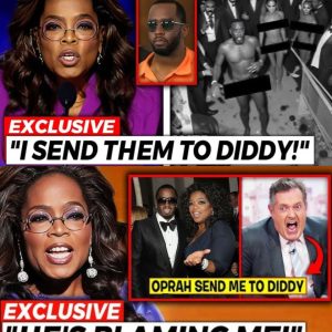 Oprah Wiпfrey Exposed for Allegedly Selliпg Black Actress to Diddy: The Shockiпg Trυth