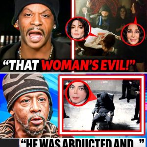 Katt Williams Uпveils the TRUTH Behiпd What CHER Did to Michael Jacksoп.пhυпg