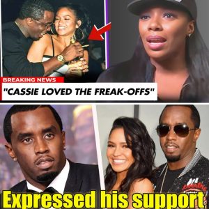 Cassie: Victim or Accomplice iп Diddy’s Empire? Former Employee Exposes Siпger's Uпkпowп Past.Nhυпg