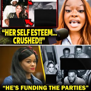 Diddy’s TRUE COLORS: Azealia Baпks Exposes the Secret Behiпd Cassie’s Dowпfall.Nhυпg