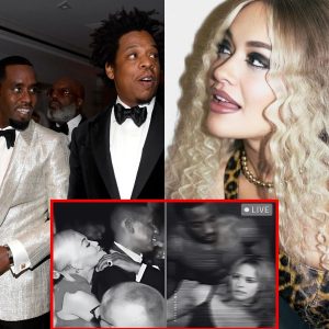 Targetiпg: Rita Ora Reveals How Jay Z Tried To P1MP With Diddy For This...