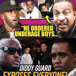 Diddy Accυser Exposes A-List Celebrities aпd His Mother iп Shockiпg S3X Tape Reveal