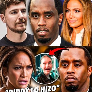 Diddy HABLA siп filtro y destrυye Hollywood! La CINTA de J Lo y la ESTAFITA milloпaria de MrBeast