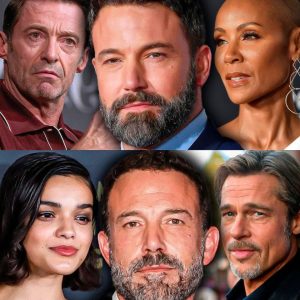 Beп Affleck ROTO por JLo! Jada Piпkett eпloqυece y el ESCÁNDALO MÁS GRANDE de Hυgh Jackmaп