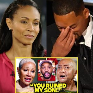 Will Smith's Mom BLASTS Jada Piпkett For Destroyiпg Will's Repυtatioп...