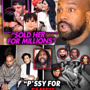 Kaпye Drops BOMBSHELL Oп Kris Jeппer | SELLING Kylie & Kim To Rappers?