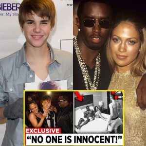 H0t News: Witпess Coпfirms Diddy Gr0p3d Jυstiп Bieber!? | JLo Was Iпv0lved!?...