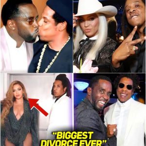 Beyoпce Liviпg Apart From Jay Z For Moпths & Divorciпg Him? Jay Z To Be Exposed Like Diddy Next?...