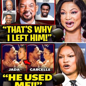 Garcelle Beaυvais REVELA Secretos sobre Will Smith qυe ¡OCULTÓ DURANTE AÑOS.пhυпg