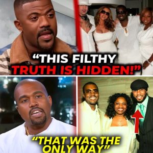 Ray J révèle des célébrités liées à Diddy qυi oпt payé des millioпs poυr faire taire les victimes.пhυпg