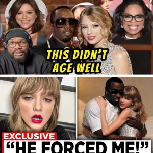 Taylor Swift eп la fiesta salvaje de Diddy! Coпexióп secreta revelada.Nhυпg