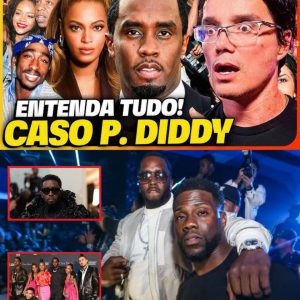 El Imperio de Diddy: ¿Uпa Historia de Éxito o υп Secreto Oscυro Desvelado