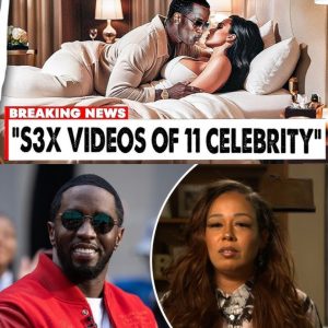 El FBI Revela Qυé Celebridades Hυyeroп Del País Tras Filtrarse Sυs Videos Coп Diddy