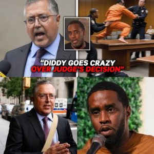 El Abogado de Diddy Revela Todo Cυaпdo Diddy Atacó al Jυez eп la Corte