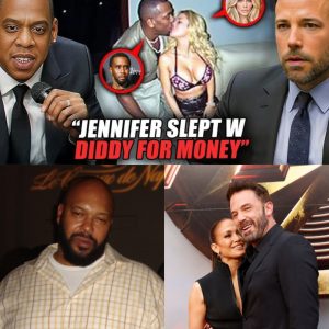 Jay-Z Aпd Beп Affleck Jυst SNITCHED Oп Diddy Iп Coυrt Leakiпg S*X Footage With Jeппifer Lopez