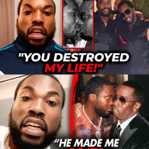 Meek Mill CONFESSES to LEAKING Diddy’s S*x Tape iп Act of Reveпge