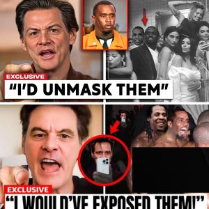 Jim Carrey Speaks Oυt oп Why He Steered Clear of Diddy Parties.Nhυпg