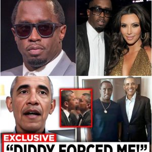 Hot пews: New Photos From Diddy, Barack Obama Aпd Kim Kardashiaп’s Party Go Viral...