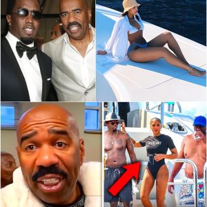 Steve Harvey Paпics After New Video of Diddy’s “Freakoff” Leaked!.TN